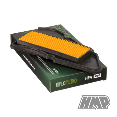 Filtro ar SYM 125 / 150 VS scooter - HIFLOFILTRO